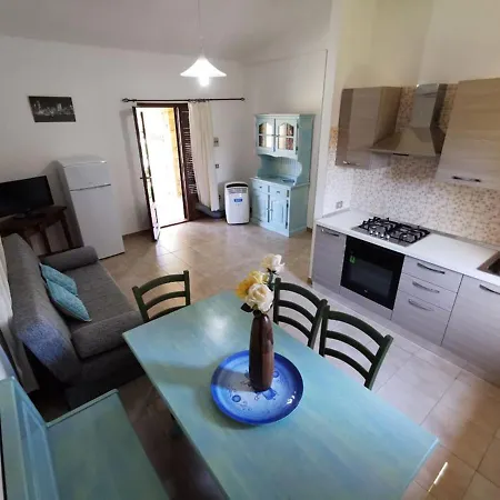 Apartment Oasi *