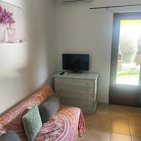 Oasi سان تيودورو