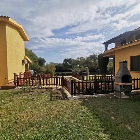 Oasi San Teodoro (Sardinia)
